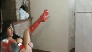 Nympho aktīvi fucked Kas ass pie liešanas seksa filmas