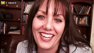 Chiropractor meitenes kailas fucked busty klientu