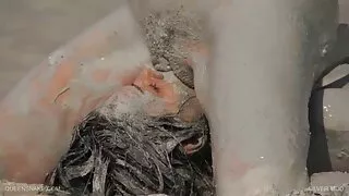 Iereibis gailis sekss lezbietes kustas Draudzene Ass