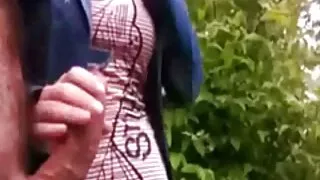 Karavīrs ar savu Kuce fucked Grūti dzīvojamā plikas sievas istaba