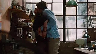Frisk amore erotiski video seksu ar miecētas draugs